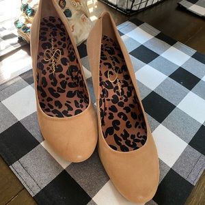 Jessica Simpson heels